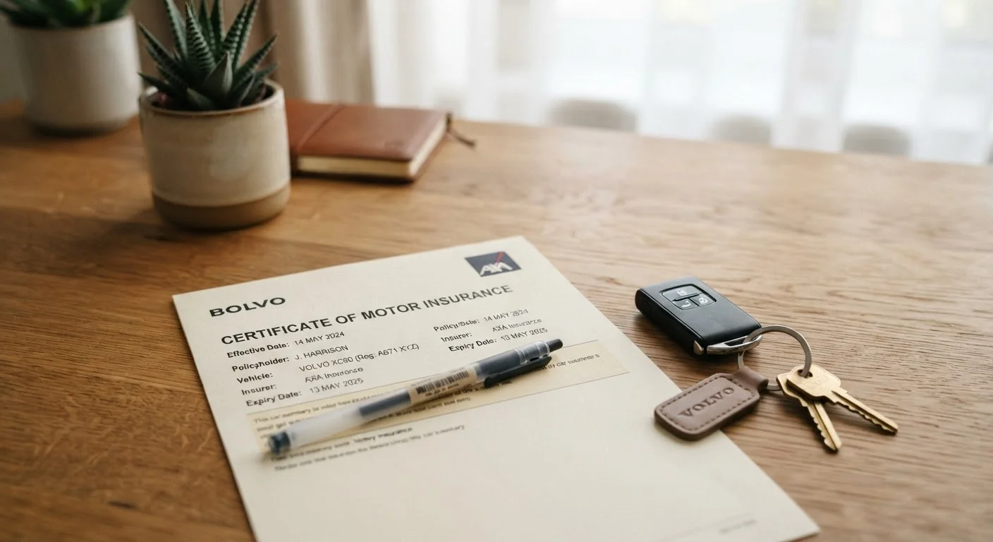 What Factors Determine Your Auto Insurance Premium