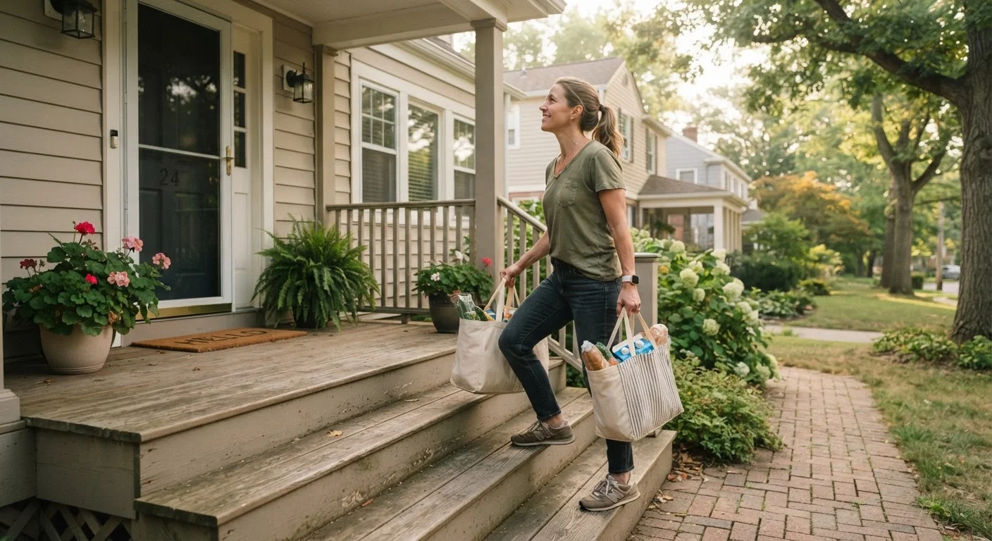 What 'Functional Fitness' Actually Means—and Why Everyday Movement Counts
