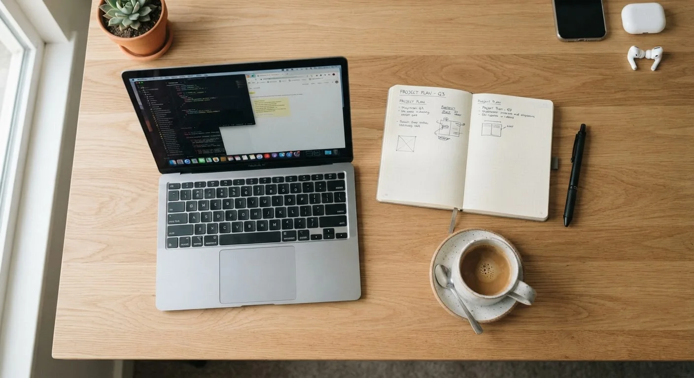 What Goes Into a Business Plan — and What You Can Skip as a First-Timer