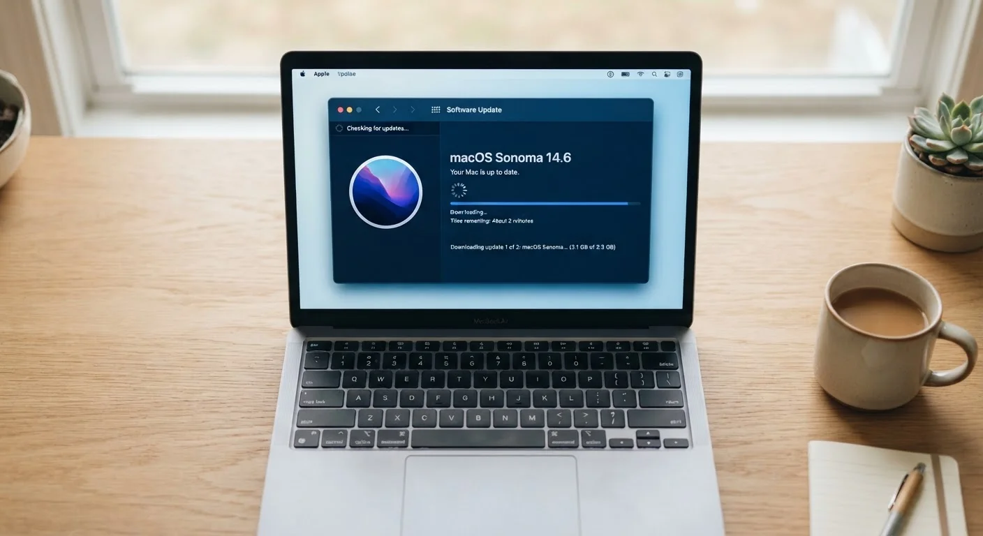 What Happens During a Software Update — and Why Skipping Them Is Risky