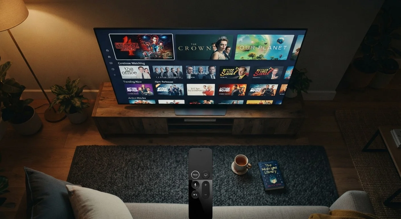 What Streaming Platforms Don't Tell You About Their Content Libraries