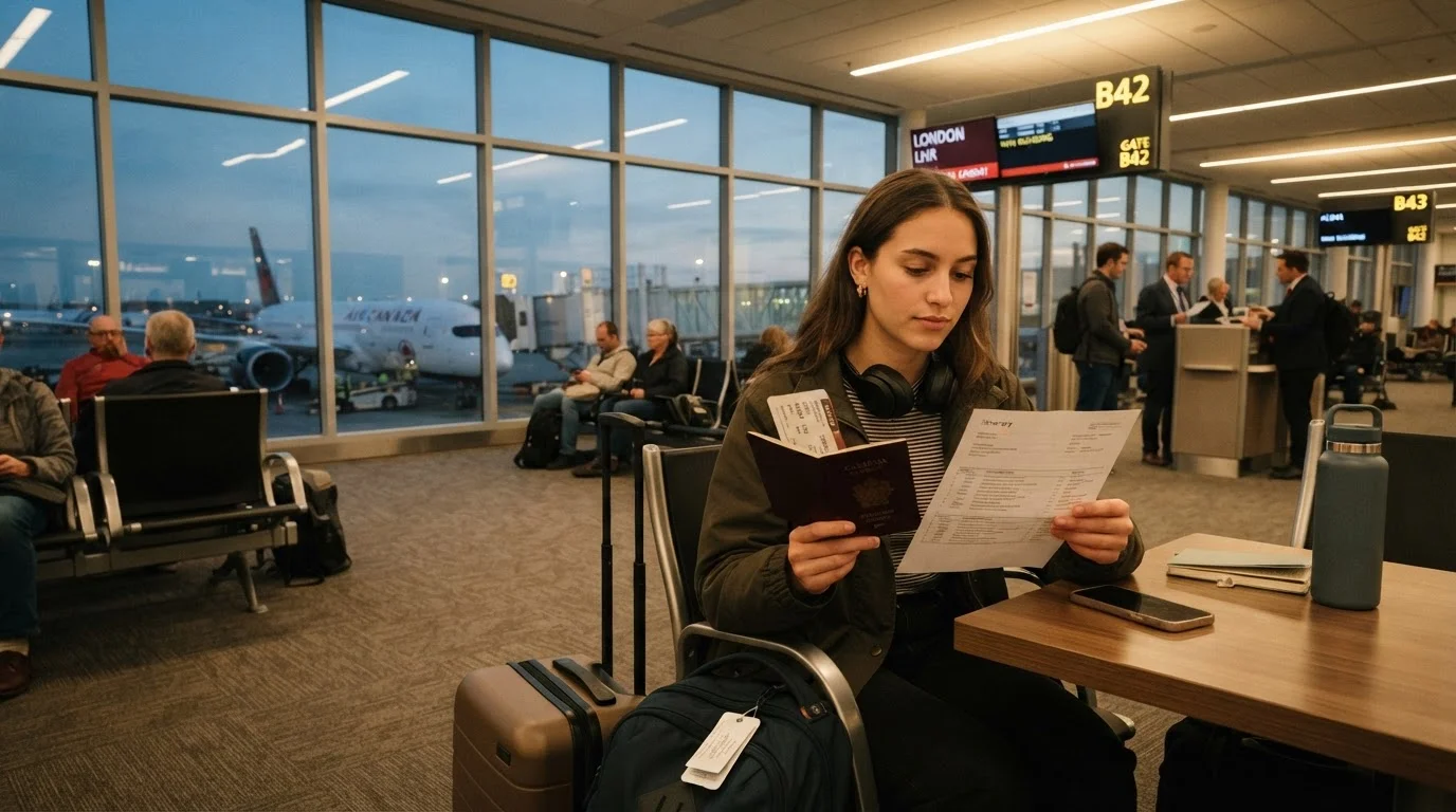 What the Entry Requirements for International Travel Really Involve