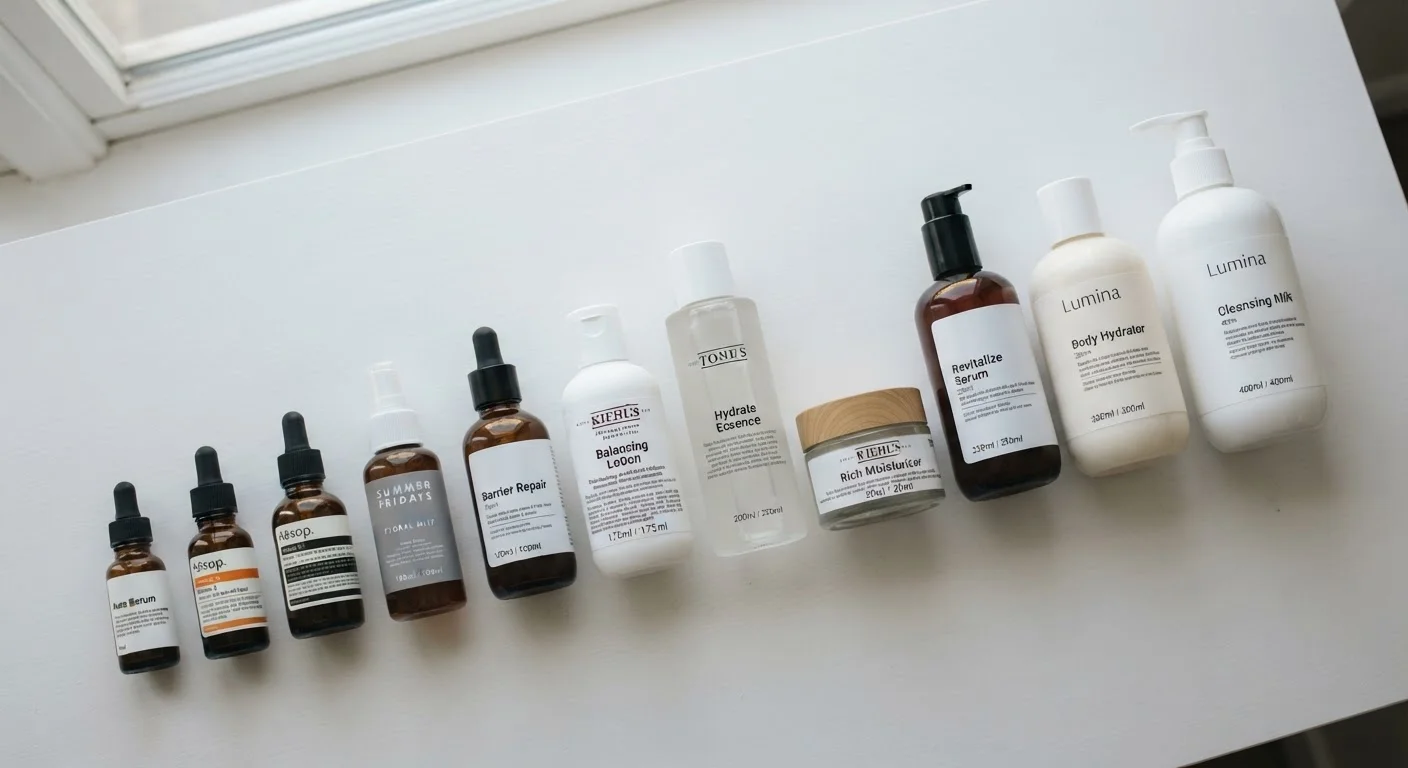 Why Layering Skincare Products in the Wrong Order Undermines Results