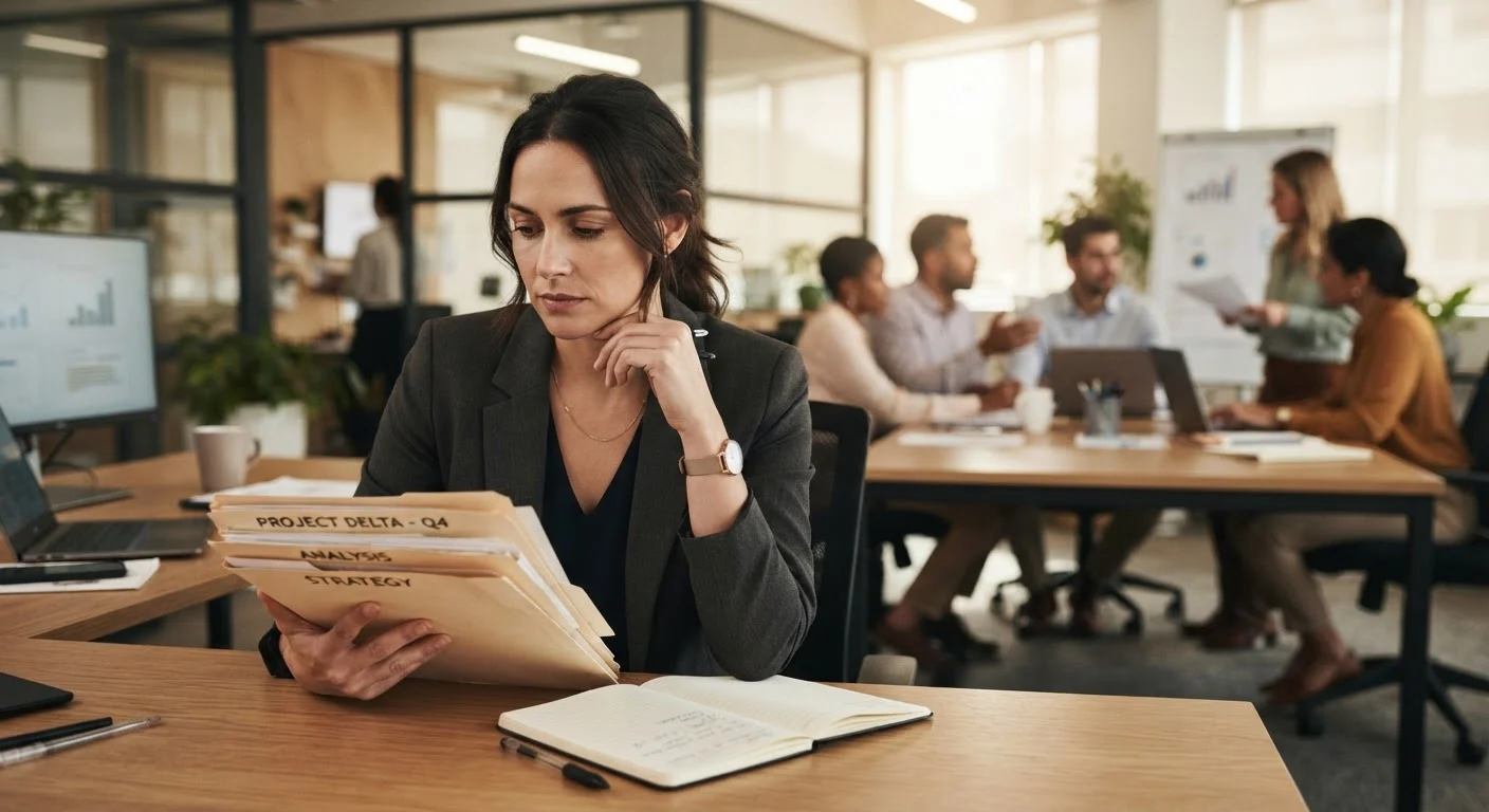 Why Smart Professionals Still Struggle to Delegate