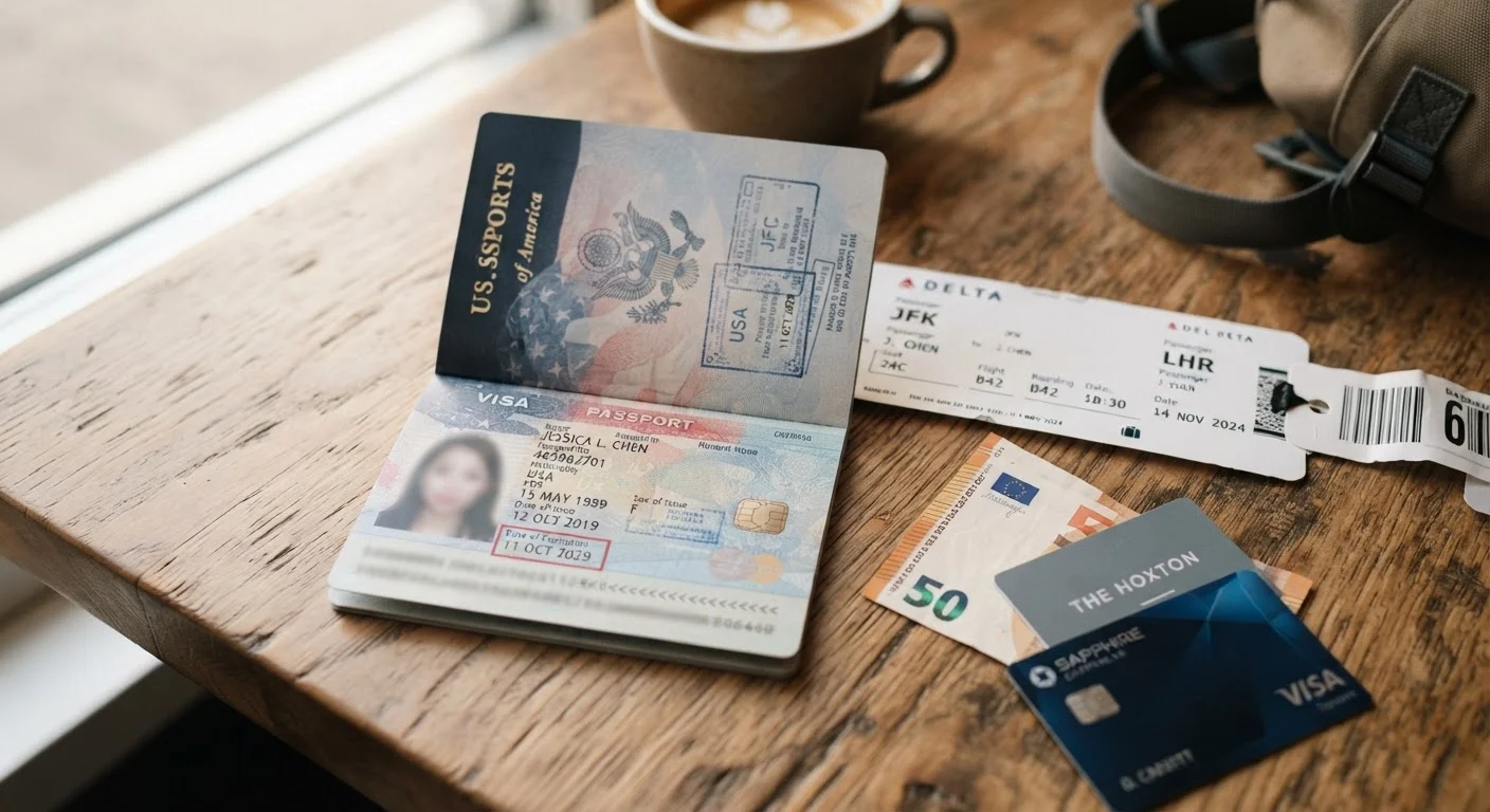 Why Your Passport Expiration Date Matters More Than You Think