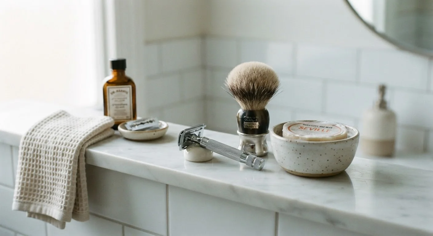 Why Your Razor Causes Irritation — and How to Change That