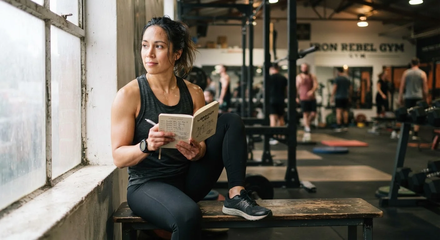 Why Your Workout Progress Stalls—and What Usually Causes It