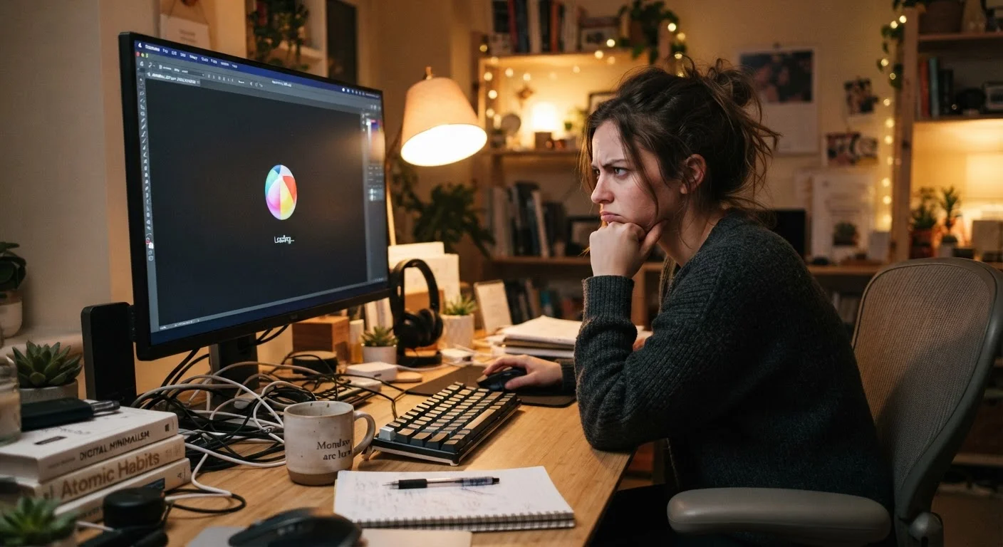 Your Computer Is Running Slowly — Here Is Why