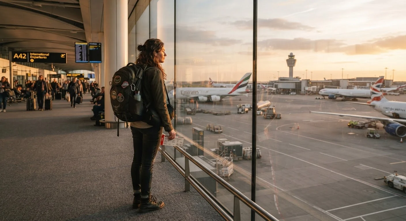 Your First Solo Trip Abroad: What to Expect and How to Prepare