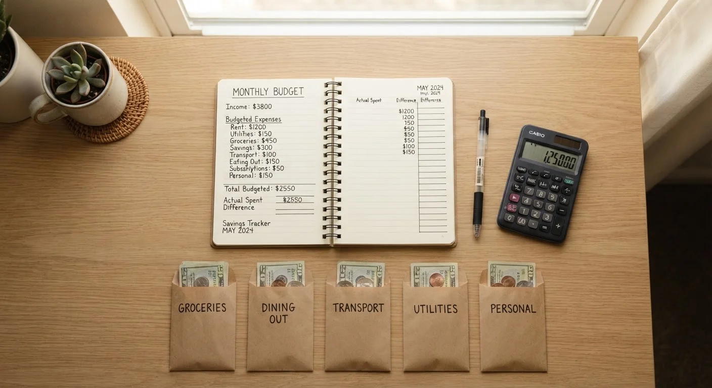 Zero-Based Budgeting: Giving Every Dollar a Job Before the Month Begins
